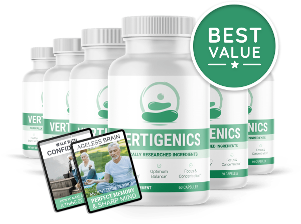 Vertigenics 6 Discount