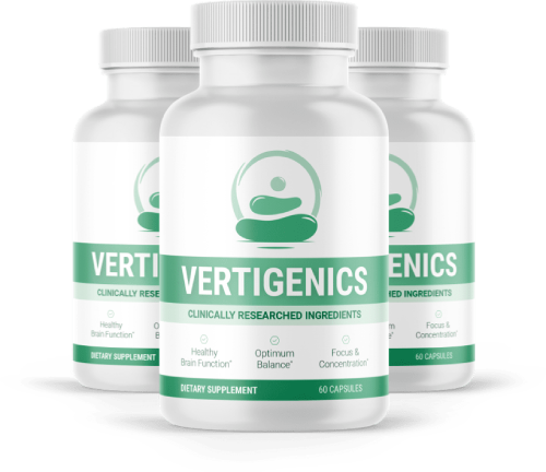 Vertigenics Official Website